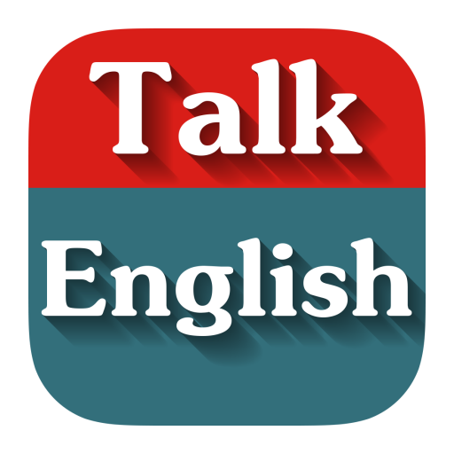 Talk English Learning icon