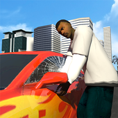 Real Auto Theft Crimes icon