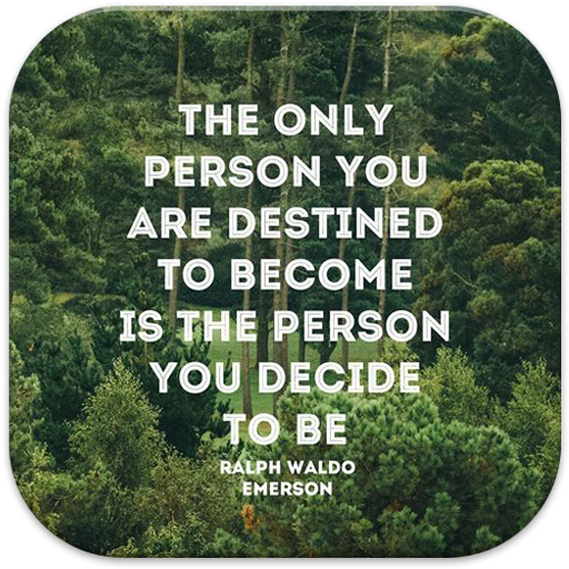 Inspirational Quote Wallpapers icon