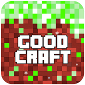Good Craft exploration and building icon
