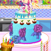 Cooking Cake - Cook games icon
