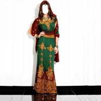 Arabian Dress Fashion - Women