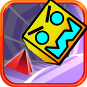 Geometry Impossible Dash icon