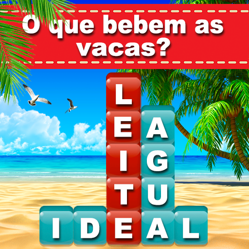 Pilha Palavras Pesquisa Jogo icon