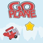 Go Plane icon