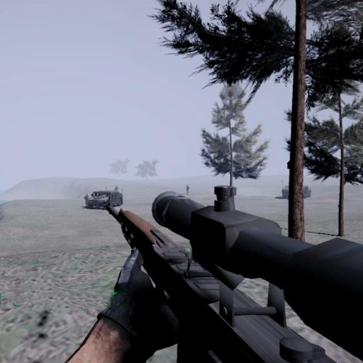 Single Shot K-Sniper icon