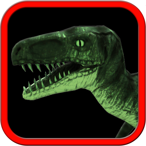 Mobile Dinosaur icon