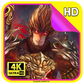 Monkey King Wallpaper icon