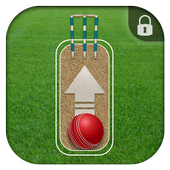 Cricket Lock Screen icon