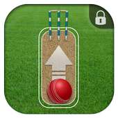 Cricket Lock Screen