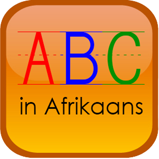 Alfabet in Afrikaans иконка
