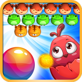 Bubble Shooter Pet Puzzle 2016 icon