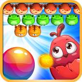 Bubble Shooter Pet Puzzle 2016
