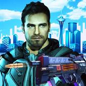 Battle Shooter Commando Royale: FPS Shooter 3D icon