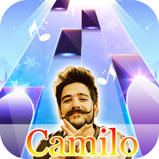 Camilo Piano Tiles icon