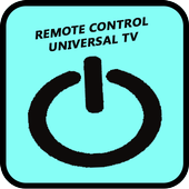 Remote Control Universal Tv icon