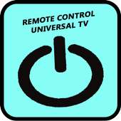 Remote Control Universal Tv on 9Apps