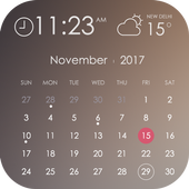Amber Weather Widget icon