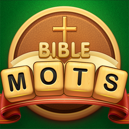 Puzzle de mots biblique icon