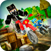 Motocross Stunt Bike Racing 3D icon