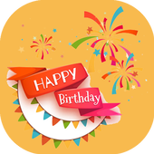 ikon Happy Birthday Stickers