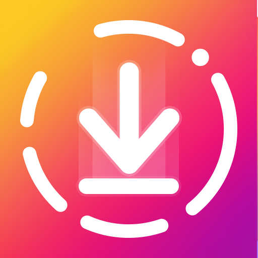 Story Saver - Video Downloader, IGTV &amp; Pic, Repost icon