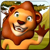 Talking Lion icon