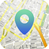 GPS MAP Мобильная иконка