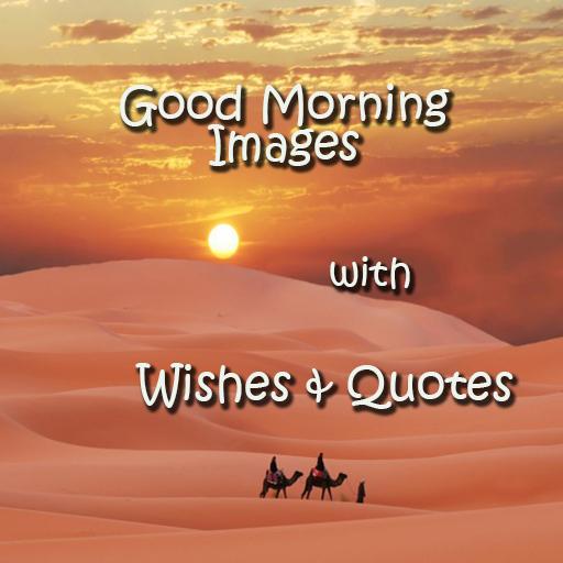 Good Morning Images with Wishes &amp; Quotes icon