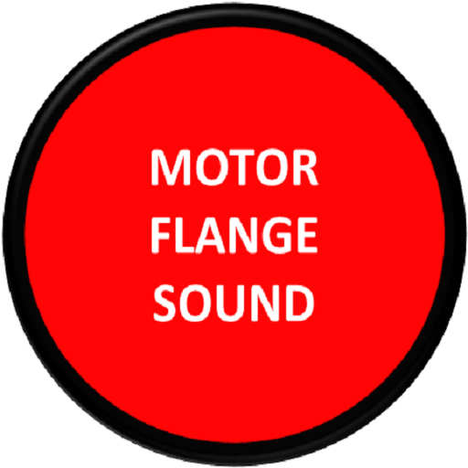 Motor Flange Sound icon