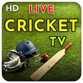 Live Cricket Tv HD Match icon