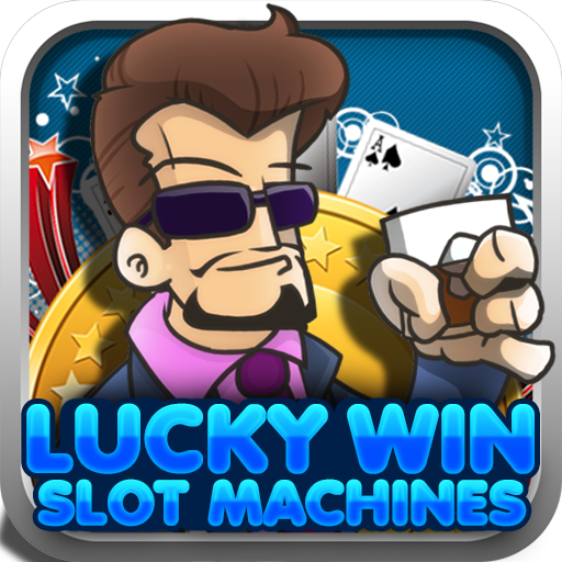 Lucky Win Slot Machines أيقونة