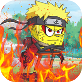 Ultimate X ninjaNarutỖ-games for bobe icon