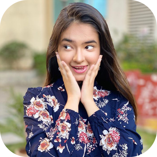 ikon New Wallpaper for Anushka Sen Image