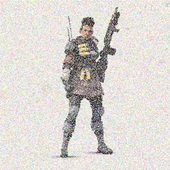 Pixel Apex Battle royale Legends icon