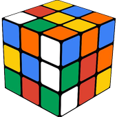 Magic Cube 3D icon