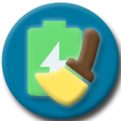 Battery Performance   Cache Cleaner icon
