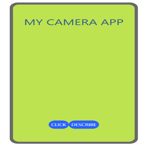 Smart Cmera App icon