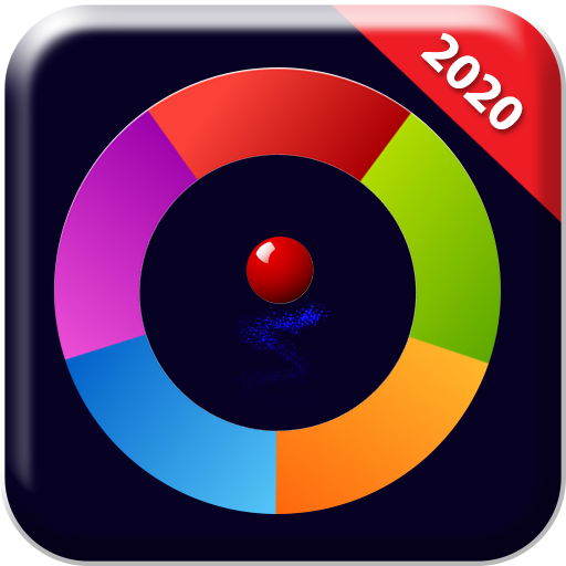 Color Jumping Ball - Color Ball Switch иконка