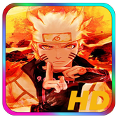Naruto Wallpaper and Background आइकन