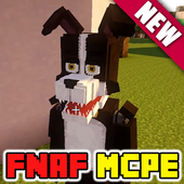 FNAF in Minecraft PE icon