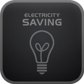 Electricity Saving Go Launcher icon