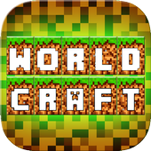 World Craft 3D icon