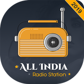 All Indian Radio Online : All India FM Radio icon