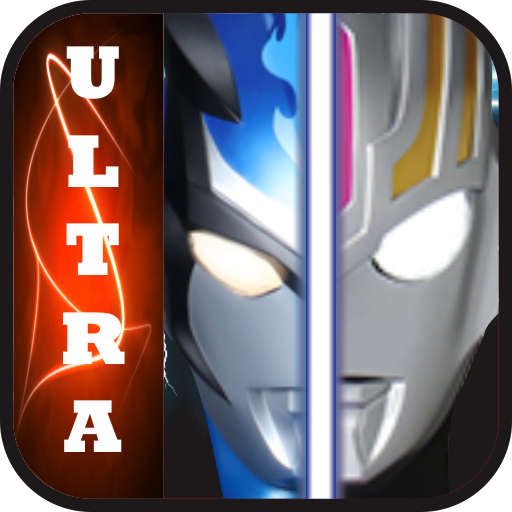 Ultra Legend Super Hero icon