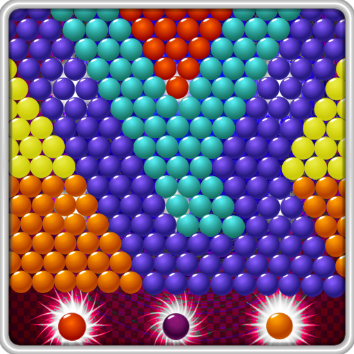 Bubble Christmas 2017 icon