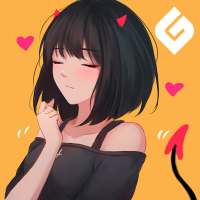 Anime Wallpaper HD - WallACG Hot Beauty Manga Girl