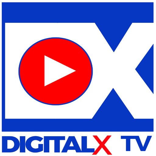 Digital X TV icon