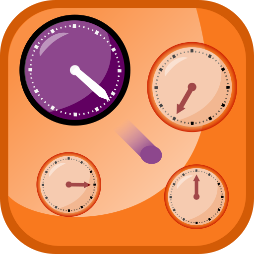 Time Turner - Shoot Sharp icon