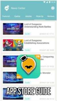 Tricks: QooApp game store Download screenshot 1